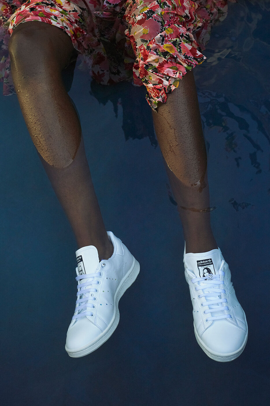 Stella McCartney Summer 2021 Collection Stan Smith Adidas